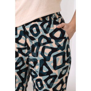 Костюм двойка женский "Трикси-2" кулирка (последний размер) бежевый 56 Костюм двойка женский "Трикси-2" кулирка (последний размер) бежевый 56