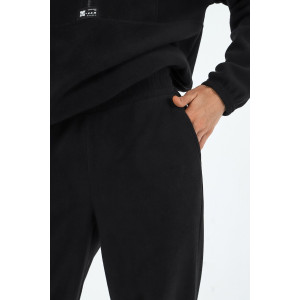 Костюм двойка женский "Скай-2" флис (последний размер) чёрный 54 Костюм двойка женский "Скай-2" флис (последний размер) чёрный 54