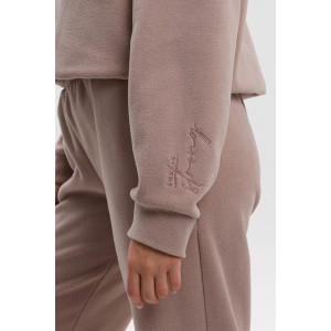 Костюм двойка женский "Демо" флис (последний размер) какао 48,50 Костюм двойка женский "Демо" флис (последний размер) какао 48,50