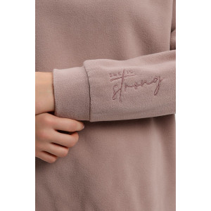 Костюм двойка женский "Демо" флис (последний размер) какао 48,50 Костюм двойка женский "Демо" флис (последний размер) какао 48,50