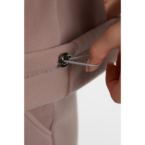 Костюм двойка женский "Демо" флис (последний размер) какао 48,50 Костюм двойка женский "Демо" флис (последний размер) какао 48,50