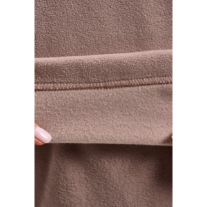 Костюм двойка женский "Демо" флис (последний размер) какао 48,50 Костюм двойка женский "Демо" флис (последний размер) какао 48,50