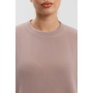 Костюм двойка женский "Демо" флис (последний размер) какао 48,50 Костюм двойка женский "Демо" флис (последний размер) какао 48,50