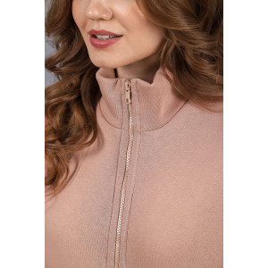 Костюм двойка женский "Релиз" футер 3-х нитка с начесом (последний размер) бежевый 44,52 Костюм двойка женский "Релиз" футер 3-х нитка с начесом (последний размер) бежевый 44,52