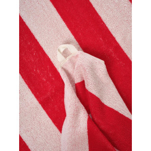Набор махровых полотенец Urban Family "Полоски красные" 2 шт. Набор махровых полотенец Urban Family "Полоски красные" 2 шт.