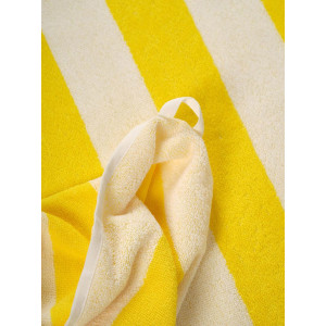 Набор махровых полотенец Urban Family "Полоски желтые" 2 шт. Набор махровых полотенец Urban Family "Полоски желтые" 2 шт.