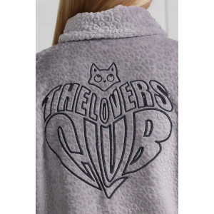 Костюм двойка женский "Лео-2" велсофт (последний размер) серый 54 Костюм двойка женский "Лео-2" велсофт (последний размер) серый 54