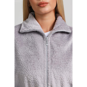 Костюм двойка женский "Лео-2" велсофт (последний размер) серый 54 Костюм двойка женский "Лео-2" велсофт (последний размер) серый 54