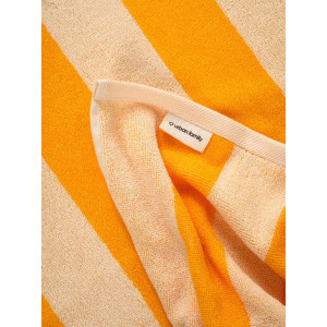 Набор махровых полотенец Urban Family "Полоски оранжевые" 2 шт. Набор махровых полотенец Urban Family "Полоски оранжевые" 2 шт.