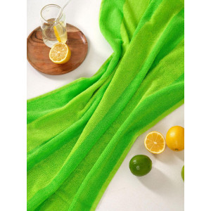 Набор махровых полотенец Urban Family "Полоски зеленые" 2 шт. Набор махровых полотенец Urban Family "Полоски зеленые" 2 шт.