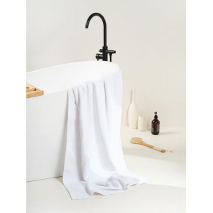 Полотенце махровое "Classic" белый Полотенце махровое "Classic" белый