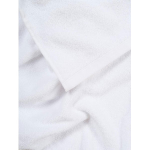 Полотенце махровое "Classic" белый Полотенце махровое "Classic" белый