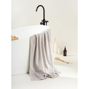 Полотенце махровое "Classic" серый Полотенце махровое "Classic" серый