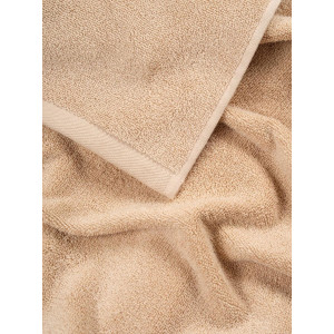 Полотенце махровое "Classic" бежевый Полотенце махровое "Classic" бежевый