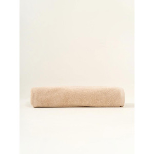 Полотенце махровое "Classic" бежевый Полотенце махровое "Classic" бежевый