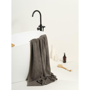 Полотенце махровое "Classic" хаки Полотенце махровое "Classic" хаки