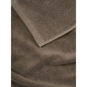 Полотенце махровое "Classic" хаки Полотенце махровое "Classic" хаки