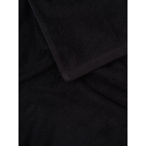 Полотенце махровое "Classic" черный Полотенце махровое "Classic" черный