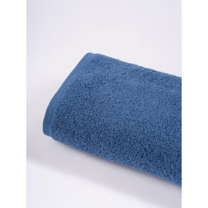 Полотенце махровое "Classic" синий Полотенце махровое "Classic" синий