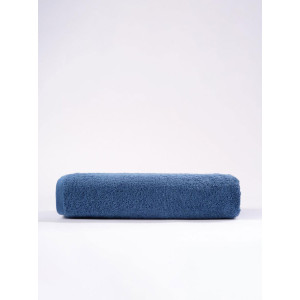 Полотенце махровое "Classic" синий Полотенце махровое "Classic" синий