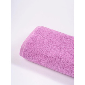 Полотенце махровое "Classic" фуксия Полотенце махровое "Classic" фуксия