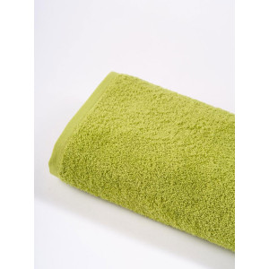 Полотенце махровое "Classic" зеленый Полотенце махровое "Classic" зеленый