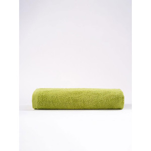 Полотенце махровое "Classic" зеленый Полотенце махровое "Classic" зеленый