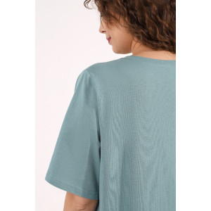 Костюм двойка женский "Лиам-1" кулирка (последний размер) зеленый 52,56 Костюм двойка женский "Лиам-1" кулирка (последний размер) зеленый 52,56