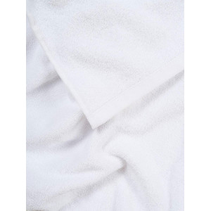 Набор махровых полотенец "Classic" белый 2 шт. Набор махровых полотенец "Classic" белый 2 шт.