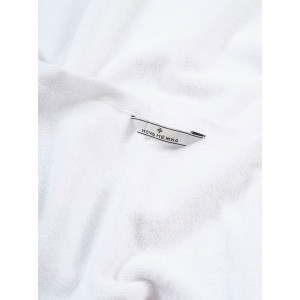 Набор махровых полотенец "Classic" белый 2 шт. Набор махровых полотенец "Classic" белый 2 шт.