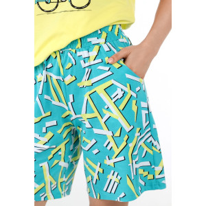 Костюм двойка женский "Восторг-2" кулирка (последний размер) желтый 44,48 Костюм двойка женский "Восторг-2" кулирка (последний размер) желтый 44,48