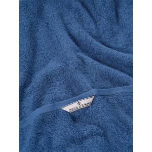 Набор махровых полотенец "Classic" синий 2 шт. Набор махровых полотенец "Classic" синий 2 шт.