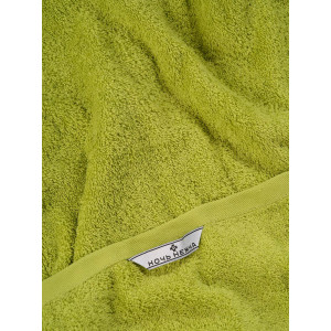 Набор махровых полотенец "Classic" зеленый 2 шт. Набор махровых полотенец "Classic" зеленый 2 шт.