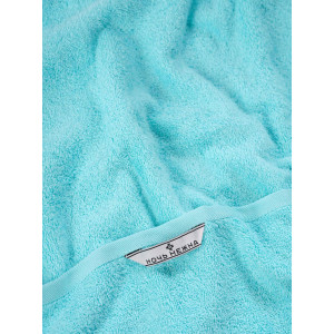 Набор махровых полотенец "Classic" голубой 2 шт. Набор махровых полотенец "Classic" голубой 2 шт.