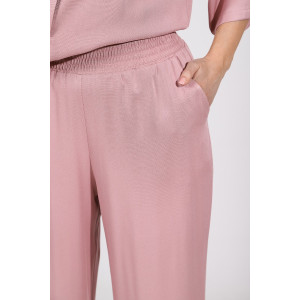 Костюм двойка женский "Лето" штапель (последний размер) сухая роза 48,50,54,56 Костюм двойка женский "Лето" штапель (последний размер) сухая роза 48,50,54,56