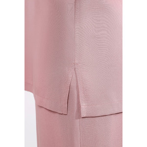 Костюм двойка женский "Лето" штапель (последний размер) сухая роза 48,50,54,56 Костюм двойка женский "Лето" штапель (последний размер) сухая роза 48,50,54,56