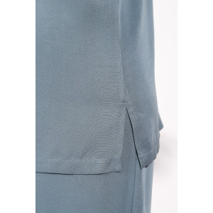 Костюм двойка женский "Лето" штапель (последний размер) серо-зеленый 50 Костюм двойка женский "Лето" штапель (последний размер) серо-зеленый 50