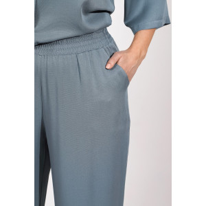 Костюм двойка женский "Лето" штапель (последний размер) серо-зеленый 50 Костюм двойка женский "Лето" штапель (последний размер) серо-зеленый 50