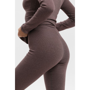 Костюм двойка женский "Термо-4" кашкорсе с начесом (последний размер) коричневый 54 Костюм двойка женский "Термо-4" кашкорсе с начесом (последний размер) коричневый 54