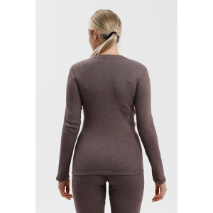 Костюм двойка женский "Термо-4" кашкорсе с начесом (последний размер) коричневый 54 Костюм двойка женский "Термо-4" кашкорсе с начесом (последний размер) коричневый 54