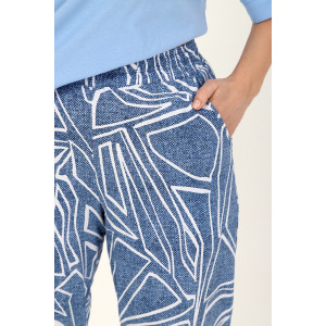 Костюм двойка женский "Котлин-2" кулирка (последний размер) голубой 60 Костюм двойка женский "Котлин-2" кулирка (последний размер) голубой 60