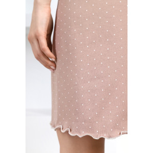 Сорочка женская "Барс-1" кулирка (последний размер) капучино 52 Сорочка женская "Барс-1" кулирка (последний размер) капучино 52