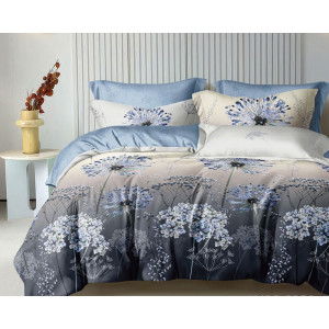 Постельное белье поплин "Сильва"