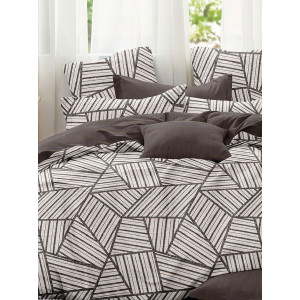 Постельное белье поплин "Круз"