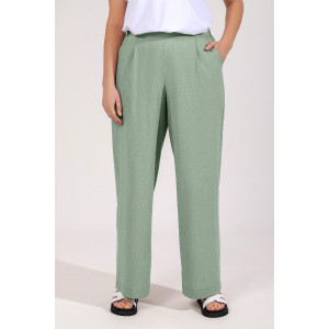 Брюки женские "Тимьян-2" плательная ткань (последний размер) зеленый 46,48,58 Брюки женские "Тимьян-2" плательная ткань (последний размер) зеленый 46,48,58