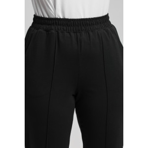 Брюки женские "Стремление-1" кулирка с лайкрой (последний размер) черный 56 Брюки женские "Стремление-1" кулирка с лайкрой (последний размер) черный 56