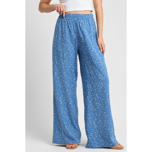 Брюки женские "Долина-2" штапель (последний размер) индиго 50 Брюки женские "Долина-2" штапель (последний размер) индиго 50