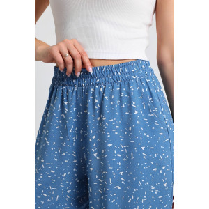 Брюки женские "Долина-2" штапель (последний размер) индиго 50 Брюки женские "Долина-2" штапель (последний размер) индиго 50