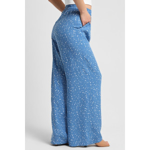 Брюки женские "Долина-2" штапель (последний размер) индиго 50 Брюки женские "Долина-2" штапель (последний размер) индиго 50