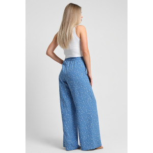 Брюки женские "Долина-2" штапель (последний размер) индиго 50 Брюки женские "Долина-2" штапель (последний размер) индиго 50